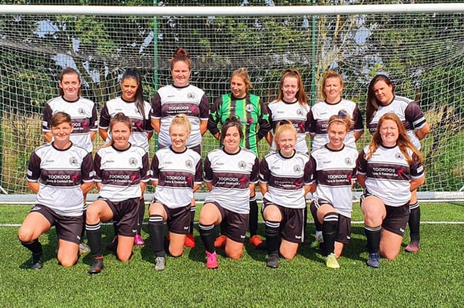 Pwllheli Ladies will face North Hall in the Qualifying Round of the FAW Women’s Cup 2022/23