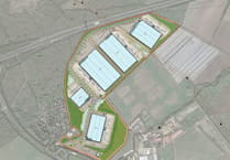 Proposed North Warnborough warehouses will create 1,500 jobs, says applicant