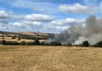 UDAPE: Trackside fire closes rail travel between Exeter, Barnstaple and Okehampton
