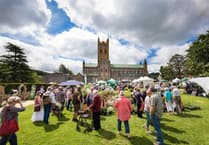 Abbey's all set for three days of Summer Fair action