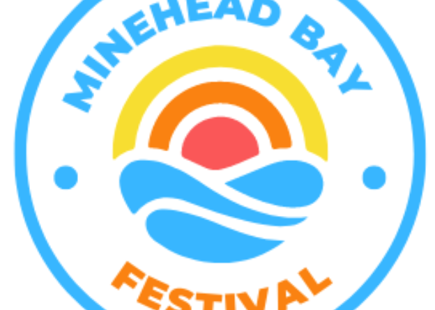 Minehead Bay Festival logo
