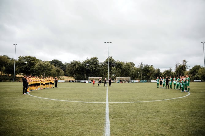 Charity match 4