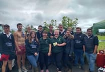 Lewdown Young Farmers host the Tarka Group Rally for the first time in eight years