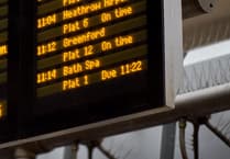 Rail strikes to severely affect this weekend’s travel 