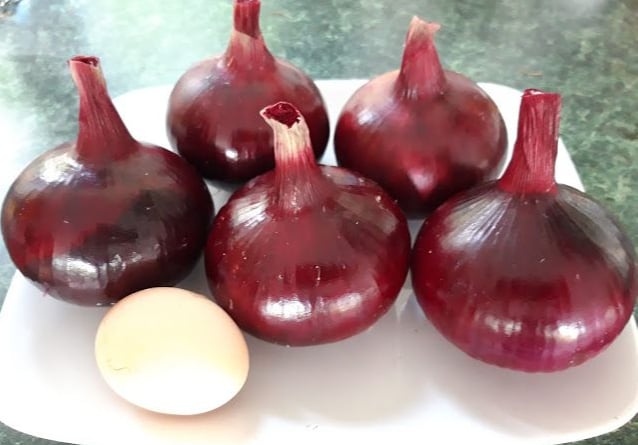 Onions Penny Lester