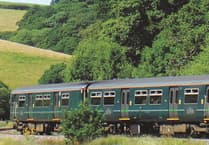 Tamar Valley Line puts on late train for fireworks champs