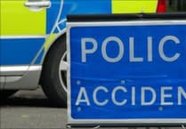 Hogs Back: A31 closed at Guildford after man in his 20s hit by HGV