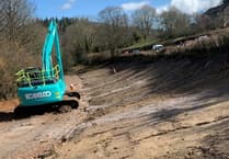 Six month closure on A40 in the Forest of Dean for landslip repairs