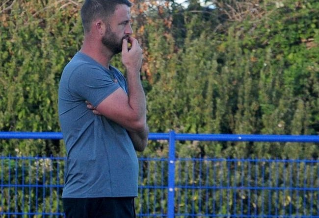 Alton manager Kev Adair has plenty of thinking to do
