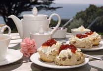 Third best place for afternoon tea is in the South Hams 