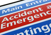 Rise in visits to A&E at Southern Health Trust