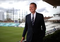 Surrey's Richard Thompson appointed new ECB chairman