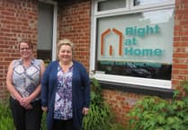 Right at Home Alton and Bordon given good rating by Care Quality Commission