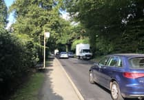 Residents call for 30mph zone to be extended on Grayswood Road