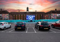 Half-price tickets for Bordon’s drive-in cinema throughout August