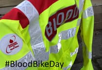 Charity Golf Day for Blood Bikes Wales
