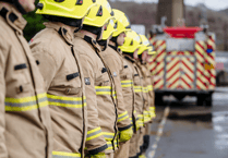 On-Call Firefighters being recruited in Carmarthenshire 