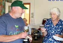 St Giles on the Heath horticultural show returns