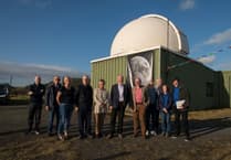 Astronomical Society opens its newly refurbished buildings