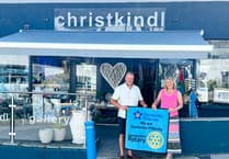 Dementia-friendly Saundersfoot business leads the way