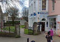 Barclays to close Tenby branch