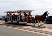 Horse tram lines cost Douglas