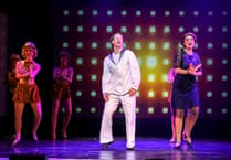 42nd Street is a dazzling spectacle not to be missed