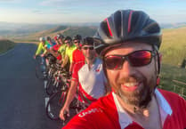 Mach choir plan 250-mile cycle ride for Bronglais Hospital appeal