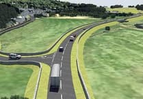 'End of tether' campaigners organise Llanbedr bypass protest