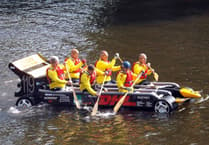 Monmouth Raft Race is attracting support from local buisnesses
