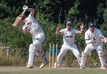 Derby victory for Newent Cricket Club at Cinderford St John