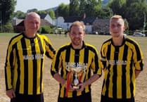 Longhope FC hosted their second Legends Cup in honour of Wayne Clark