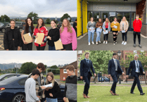 As it happened: A-level results day 2022