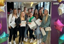 ‘Impressive’ set of A Level results for Chepstow School