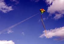 Epic kite flying festival for Afghanistan this weekend
