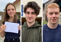 Dwyfor-Meirionnydd students celebrate A-level success