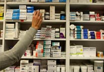 Antidepressant prescriptions on the rise in Cornwall
