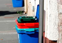 Powys staff shortages continue to hamper waste and recycling collections