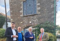 Camelford receives visit from Transport Minister to discuss bypass