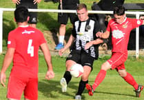 Magpies fly as Turfs down Aeron in midweek action