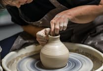 Potters fired up for annual fair