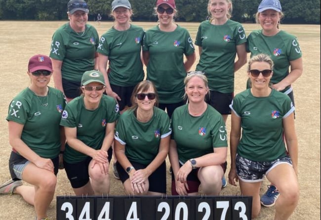 Grayshott Strikers