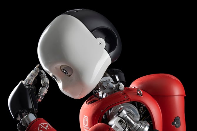 Machinery. To promote Made in Italy engineering campaign