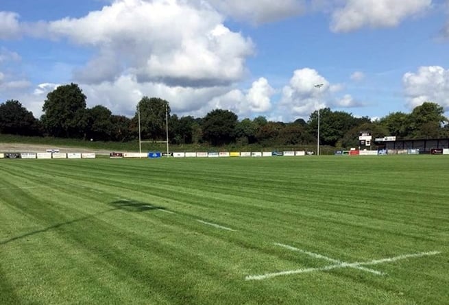 Launceston Rugby Club’s Polson Bridge home will be in action tomorrow when the All Blacks host Old Centralians in Regional One South West (3pm). Picture: Launceston Rugby Club