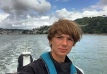 17-year-old sailor plans to travel around the UK in an eBoat and is visiting Douglas