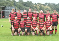 Intra-club games take place in rugby's Manx Shield