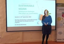 Isle of Man businesses helped to take measures to become more sustainable