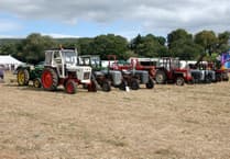 New format for Llangattock Ploughing match 2022