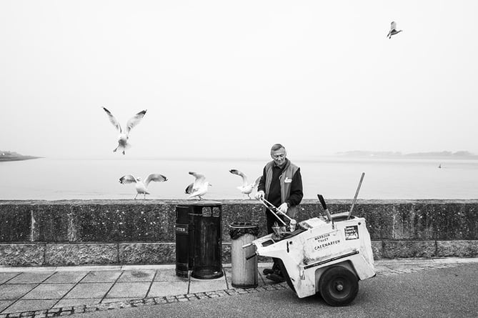 Nick Treharne