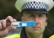Another offender caught driving under the influence of cannabis